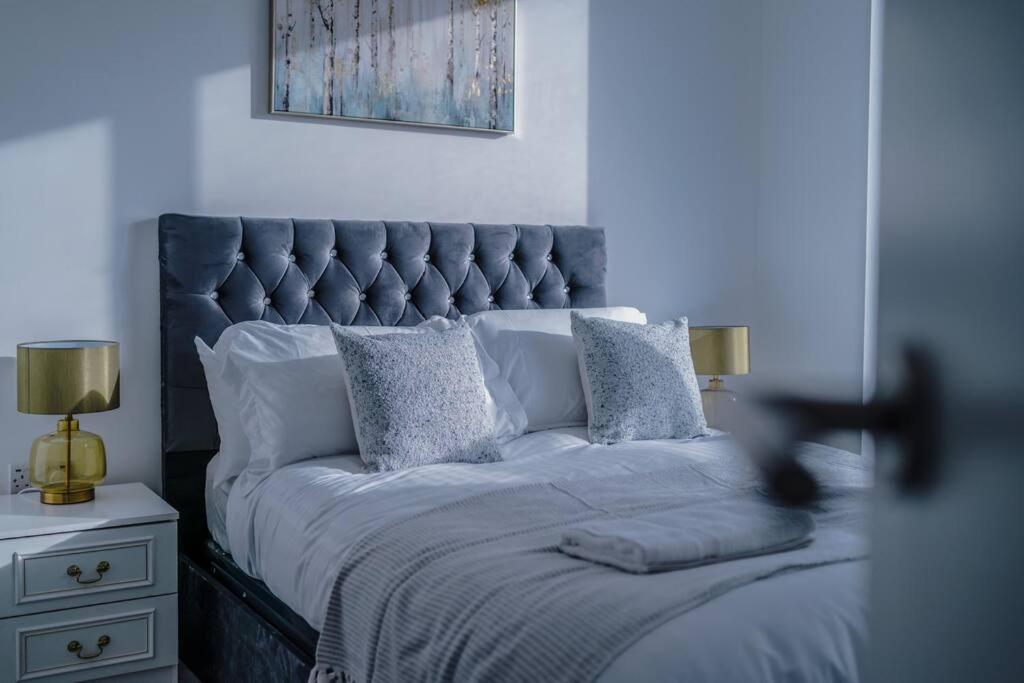 Stunning 2-Bed Premium Apartment - Free Wi-Fi Preston  Eksteriør billede